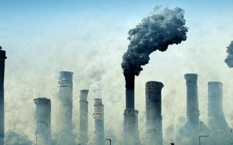 The Economic Cost of Air Pollution