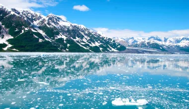 Photo in Alaska