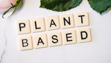 Tiles that spell plant based